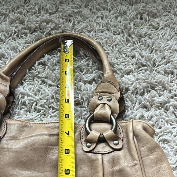 Falor leather handbag  - Picture 9 of 10